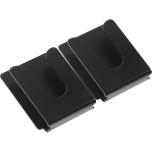 2 Pcs Hand Thigh Holder Mic Stand Radio Microphone Holders Mount - Zdjęcie 1 z 12