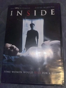 INSIDE  - DVD - NEW & FACTORY SEALED!! - Bild 1 von 2