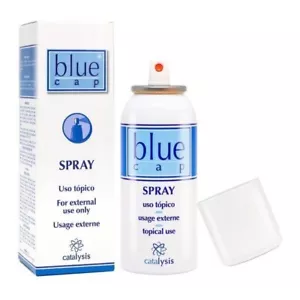 Blue Cap Spray 100ml _____ Bundle Psoriasis Seborrhea Eczema Bluecap - Picture 1 of 2