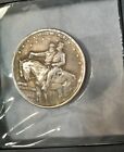 1925 Half Dollar Stone Mountain Memorial To The Soldier Of The South, High Grade