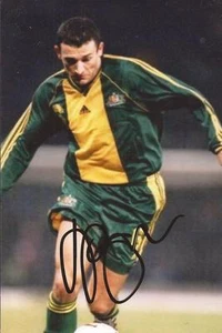 AUSTRALIA: JOSIP SKOKO SIGNED 6x4 ACTION PHOTO+COA - Picture 1 of 1
