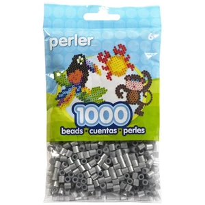 Cuentas de perlas Perler 1000/paquete-plata PPBB05-15105 - Imagen 1 de 1