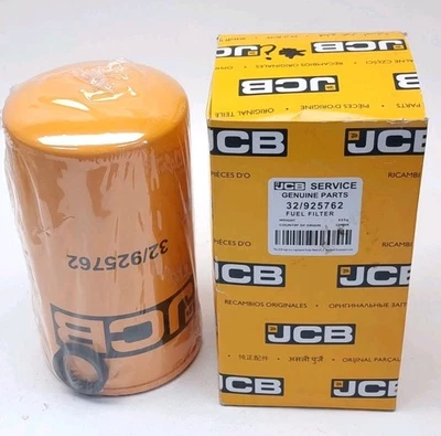 Genuine JCB 32/925762 Fuel Filter - Image 1 of 4