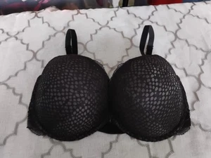 VICTORIA SECRET  VERY SEXY PUSH-UP  BRA 34DDD - Picture 1 of 11