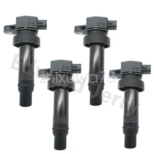 4x Ignition Coil For Hyundai i20 For Kia Pro Cee'D Soul 1.6L 2008-13 27301-2B010 - Picture 1 of 7