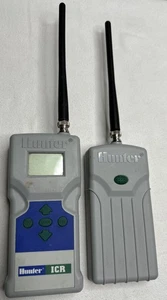 Hunter ICR Irrigation Remote Control Transmitter and receiver -READ DETAILS - Picture 1 of 3