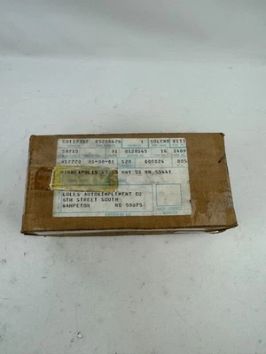 Mopar 5206626 Starter Solenoid fits Dodge Plymouth Chrysler 1978-1983 - Image 1 of 4