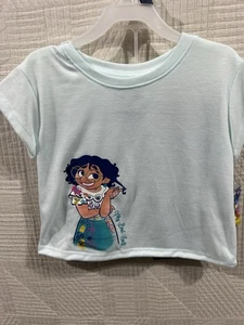 Encanto Girls 2 Piece Pj Size 4 New - Picture 1 of 6