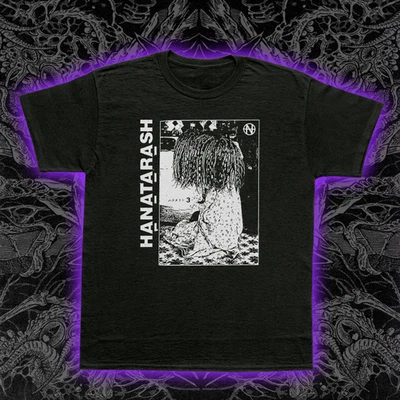 Camiseta Hanatarash Japonés Noise Music Yamantaka Eye Cult Band Camiseta S-5XL Foto 1 de 3
