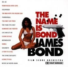 My Name Is Bond von Film Score Orchestra | CD | Zustand sehr gut - Bild 1 von 2