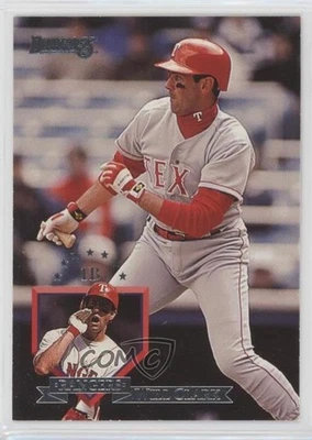 1995 Donruss Will Clark #128 - Image 1 of 2