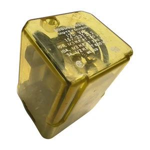 Midland Ross 157-23T2L2 Plug-In Relay, 120VAC, 10A , 1/3HP AT 120VAC - Picture 1 of 8