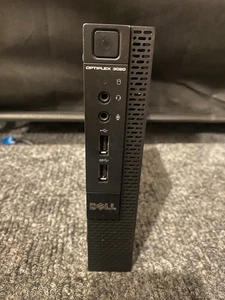 Dell OptiPlex 3020, Intel I5-4590T, 2.00GHz, 12GB Ram 256gb SSD Win10 Wifi - Picture 1 of 3