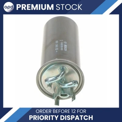 Bosch Line Filter 0 450 906 459 for AUDI A6 C6 4F5 2004 to 08/2011 - Image 1 of 4