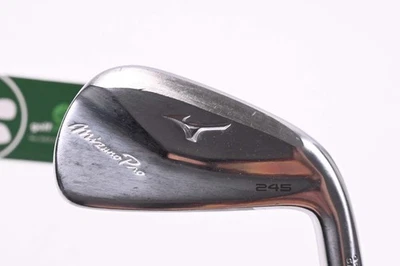 Mizuno Pro 245 #2 Iron / 16.5 Degree / X-Flex Project X Shaft - Image 1 of 4