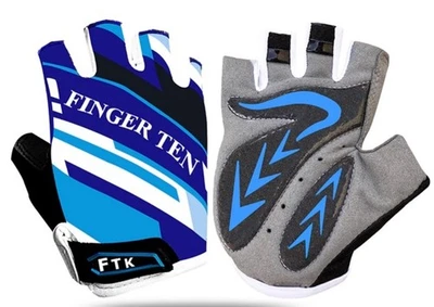KIDS FINGER TEN PROFESSIONAL SPORT SYSTEM GLOVES SIZE SMALL NWT - Image 1 of 4