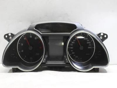 Audi A5 TFSI Quattro 2010 grupos de instrumentos 8T0 920 931 Foto 1 de 4