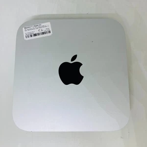 APPLE MAC MINI A1347 i5-4278U 2.60GHz 16GB 1TB macOS MONTEREY - Picture 1 of 7