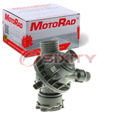 Conjunto de carcasa de termostato de refrigerante MotoRad para motor BMW M235i 2014-2016 LP Foto 1 de 4