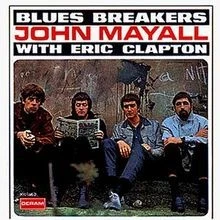 Blues Breakers  von Mayall,John  Clapton,Eric | CD | Zustand sehr gut - Bild 1 von 2