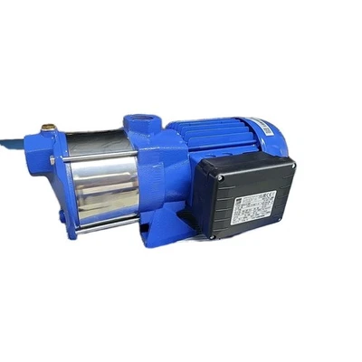 POMPA AUTOCLAVE EBARA  COMPACT AM 6 HP 0,60 V220 SILENZIOSA MULTIGIRANTE - Immagine 1 di 2