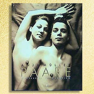 Paare - Erotische Fotografien von Anja Müller. Bei uns NEU! TB! Gesucht! - Bild 1 von 1