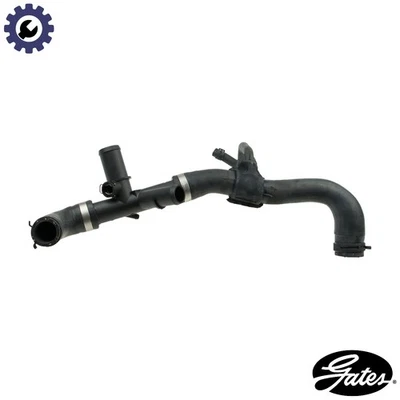 RADIATOR HOSE 05-3040 FOR JAGUAR AJ-V6/AJ6WG 3.0L 6cyl XF - Image 1 of 4