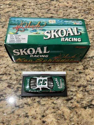 1999 Ken Schrader - #33 Skoal - Monte Carlo - 1:64 Limted Edition - Image 1 of 4