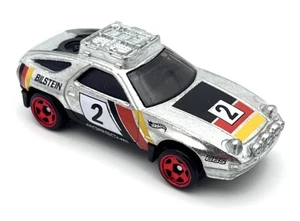 HOT WHEELS PORSCHE 928S SAFARI ZAMAC EXCLUSIVE LOOSE - Picture 1 of 3