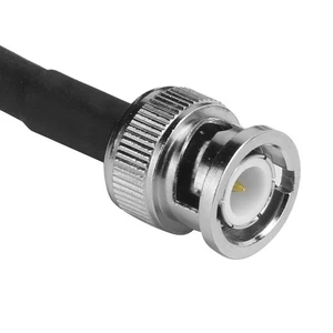14In Cb Antenna For Handheld Intercom 27 Mhz Antenna Full Kit Bnc To So-239 LS - Picture 1 of 22