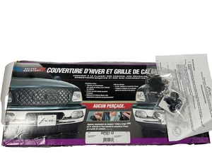Kit de pantalla de rejilla de invierno e insectos para Chevy Silverado 2500 HD WR925SY 2011-2014 - Imagen 1 de 8