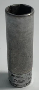 Snap-On Tools 14 MM SFSM14 6 pt Socket 3/8" Drive - Picture 1 of 4
