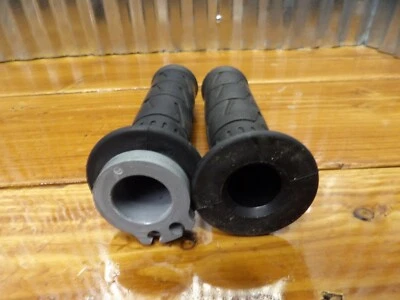 09-11 Kawasaki ER6N ER650C TUBO ACELERADOR CON JUEGO DE MANGUITOS DE AGARRE 46019-0001 Foto 1 de 2