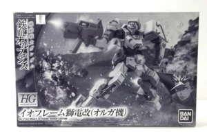 Kit Modelo Japón Exclusivo Bandai HG 1/144 Orga's IOFrame Shiden Personalizado P-Bandai - Imagen 1 de 5