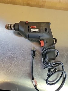SKIL 6425 Slugger HAMMER DRILL 3/8 PRE-OWNED Tested Works - Picture 1 of 6