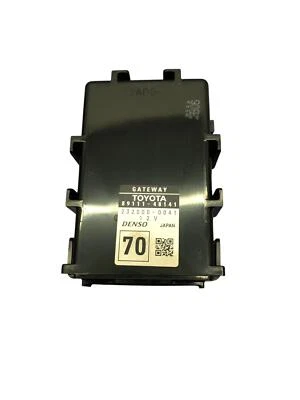 Módulo de control de puerta de enlace de red OEM 2018-2022 LEXUS RX450h 891114814 Foto 1 de 4
