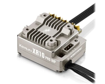 Hobbywing XeRun XR10 Pro WP Brushless ESC 160A 2S LiPo 30112618 Modellbau - Bild 1 von 4