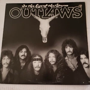 Outlaws   in the eye of the storm  Vinyl  - Imagen 1 de 6