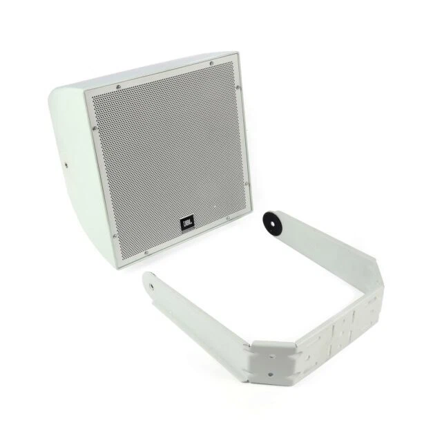 JBL AWC129 All-weather Compact Loudspeaker - Gray