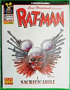 RAT-MAN, CÓMIC PANINI COMICS-N.82-RIF.N.7118-NUEVO/PERFECTO - Imagen 1 de 1