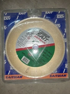 DISCO DIAMANTATO SAITDIAM - CORONA CONTINUA modello CR - Foto 1 di 1