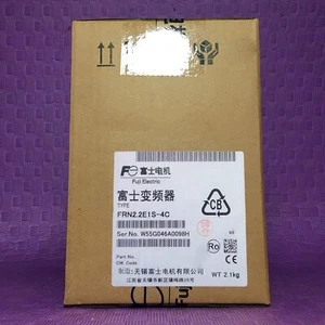 Inverter FRN2.2E1S-4C 2.2KW 3P 380V 50Hz/60Hz IN BOX New For FUJI Free Shipping - Picture 1 of 1