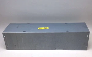 Hoffman F66T124GV Straight Section Flat Cover 6" Wide X 6" Height X 24" Length - Picture 1 of 6