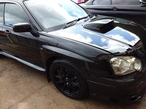 subaru impreza wrx sti wide track jdm - Picture 1 of 24