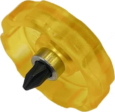 VESSEL KOMADORA Mini +2 x 19mm Stubby Replacement Screwdriver TD-13W JPN - Image 1 of 4