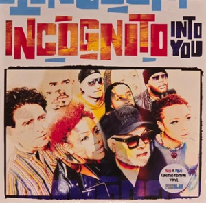 Incognito - Into You (2xLP, Album, Ltd) (Mint (M)) - Picture 1 of 5
