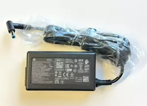 HP 65W AC Adapter TPN-LA16 For HP 714657-001, 714159-001, 710412-001, 709985-002 - Picture 1 of 3