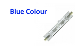 70w Metall Halogenid Glühbirne Lampen doppelend HQI-TS blau MH-DE MH