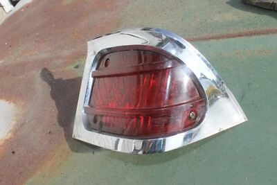 Conjunto de luz trasera derecha Rambler 1963 bonito, este es el lado derecho Foto 1 de 3