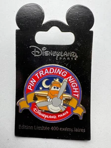 Disney Disneyland Paris DLRP - Pin Trading Night (Dusty) Planes LE 400 - Bild 1 von 5
